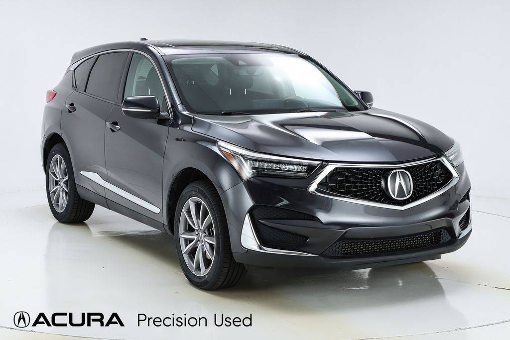 2019 Acura RDX Technology Package — SUV — 78,427 mi — Knoxville, TN
