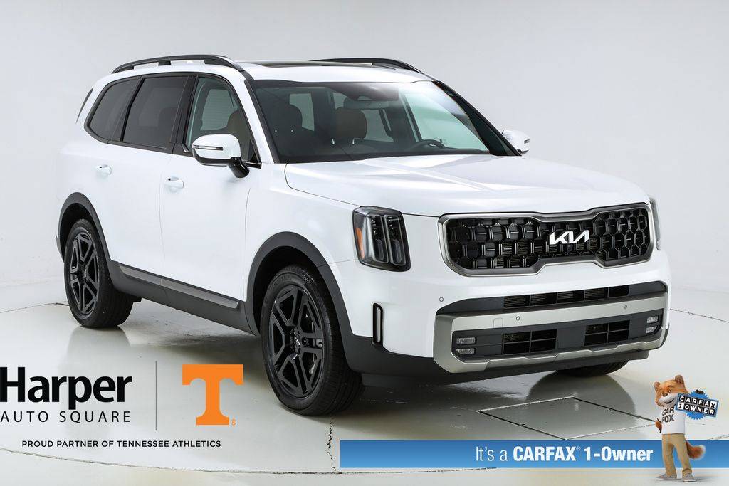 2023 Kia Telluride SX X-Line — SUV — 20,356 mi — Knoxville, TN