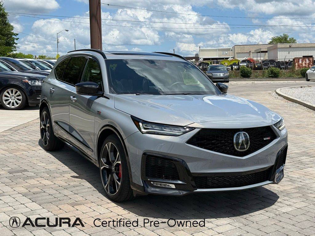 2025 Acura MDX Type S Advance Package — SUV — 10,219 mi — Knoxville, TN