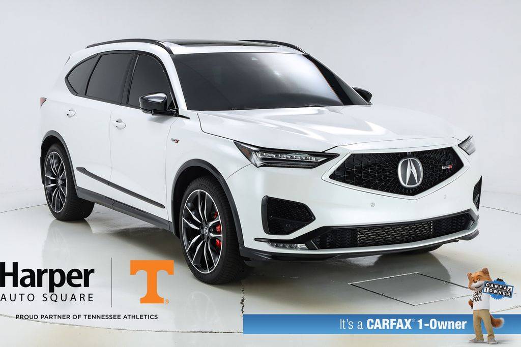 2022 Acura MDX Type S Advance Package — SUV — 45,312 mi — Knoxville, TN