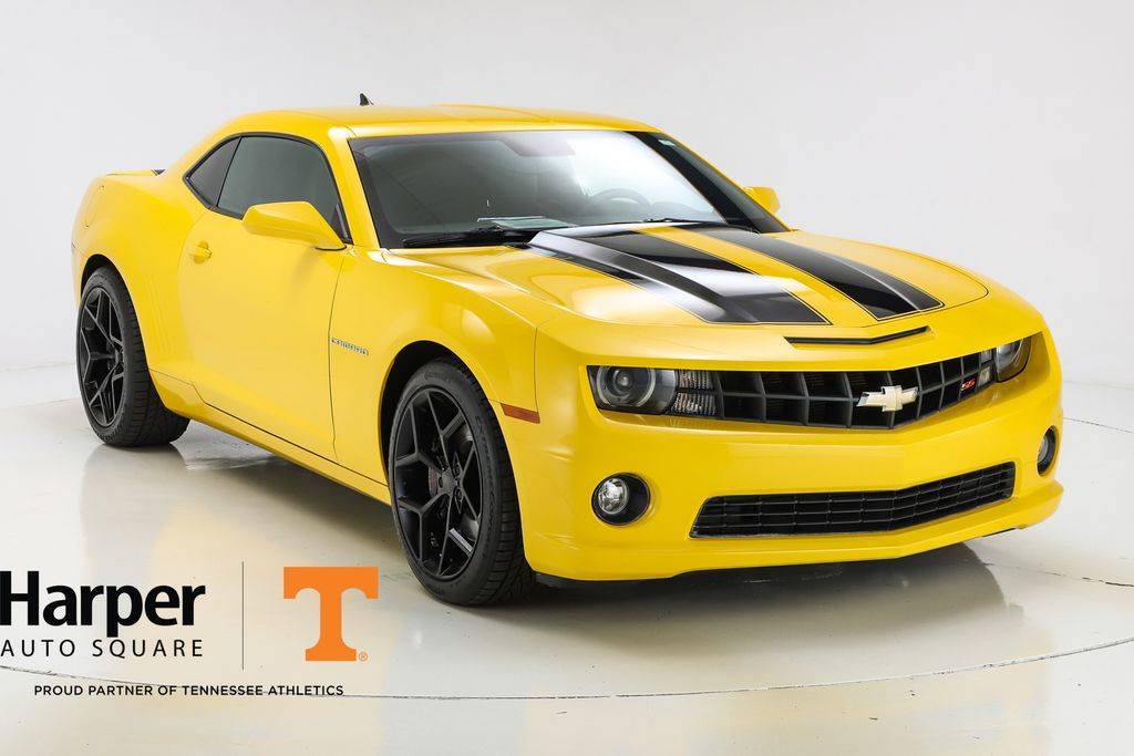 2010 Chevrolet Camaro 2SS — Coupe — 35,878 mi — Knoxville, TN