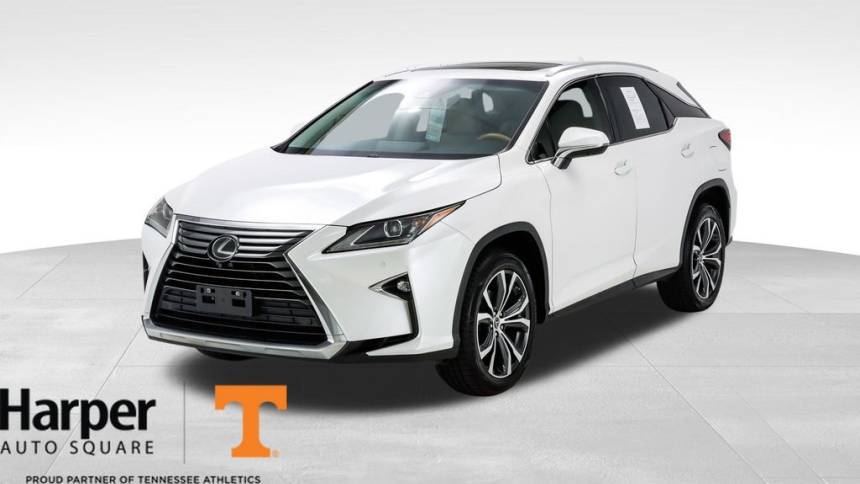 2019 Lexus RX RX 350 — SUV — 55,573 mi — Knoxville, TN