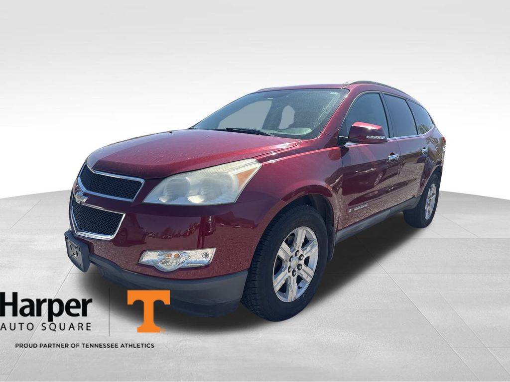 2009 Chevrolet Traverse LT — SUV — 127,219 mi — Knoxville, TN