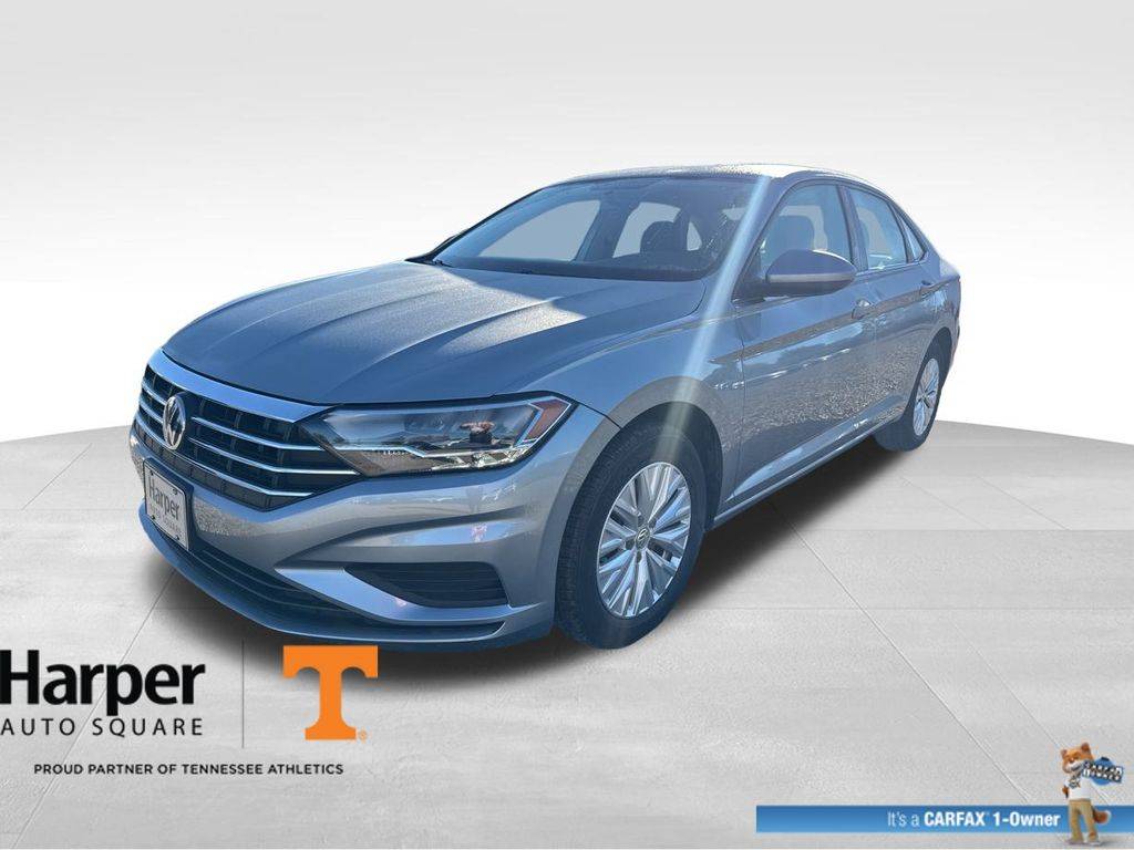2019 Volkswagen Jetta S — Sedan — 37,197 mi — Knoxville, TN