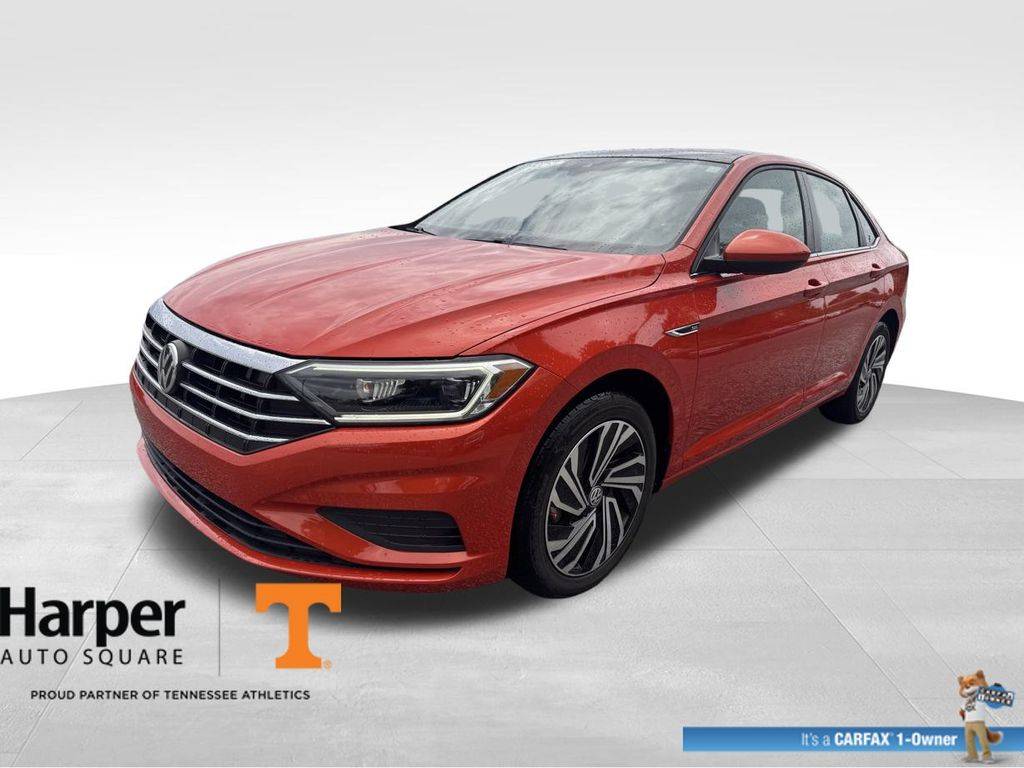 2021 Volkswagen Jetta SEL — Sedan — 36,405 mi — Knoxville, TN