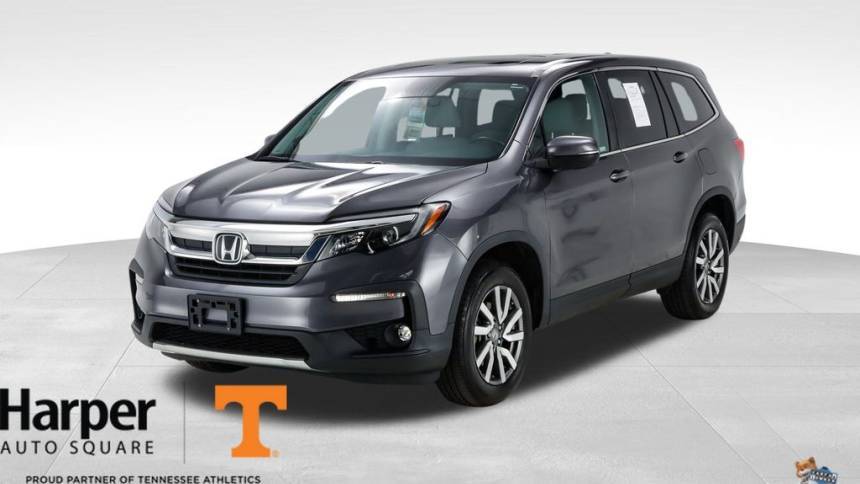 2021 Honda Pilot EX-L — SUV — 89,850 mi — Knoxville, TN