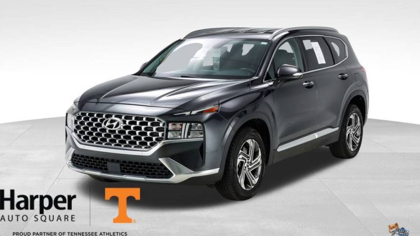 2021 Hyundai Santa Fe SEL — SUV — 118,172 mi — Knoxville, TN