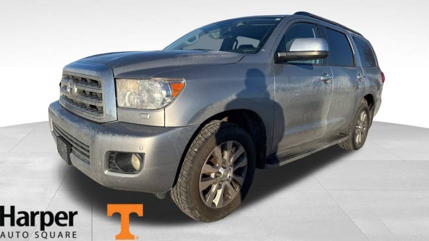 2010 Toyota Sequoia Limited — SUV — 335,660 mi — Knoxville, TN