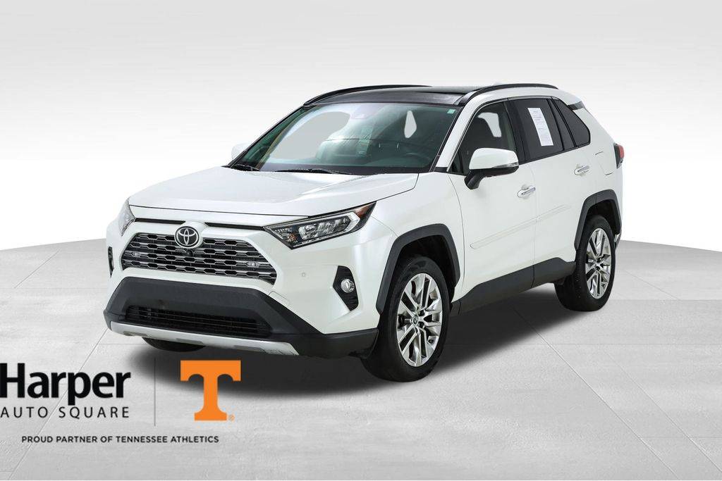 2019 Toyota RAV4 Limited — SUV — 128,080 mi — Knoxville, TN