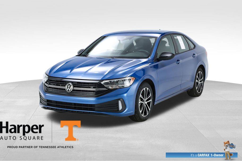 2023 Volkswagen Jetta Sport — Sedan — 18,915 mi — Knoxville, TN