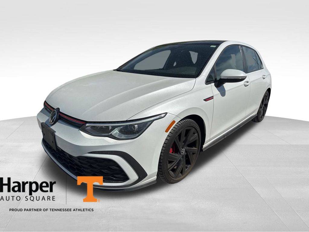 2023 Volkswagen Golf GTI SE — Hatchback — 20,630 mi — Knoxville, TN