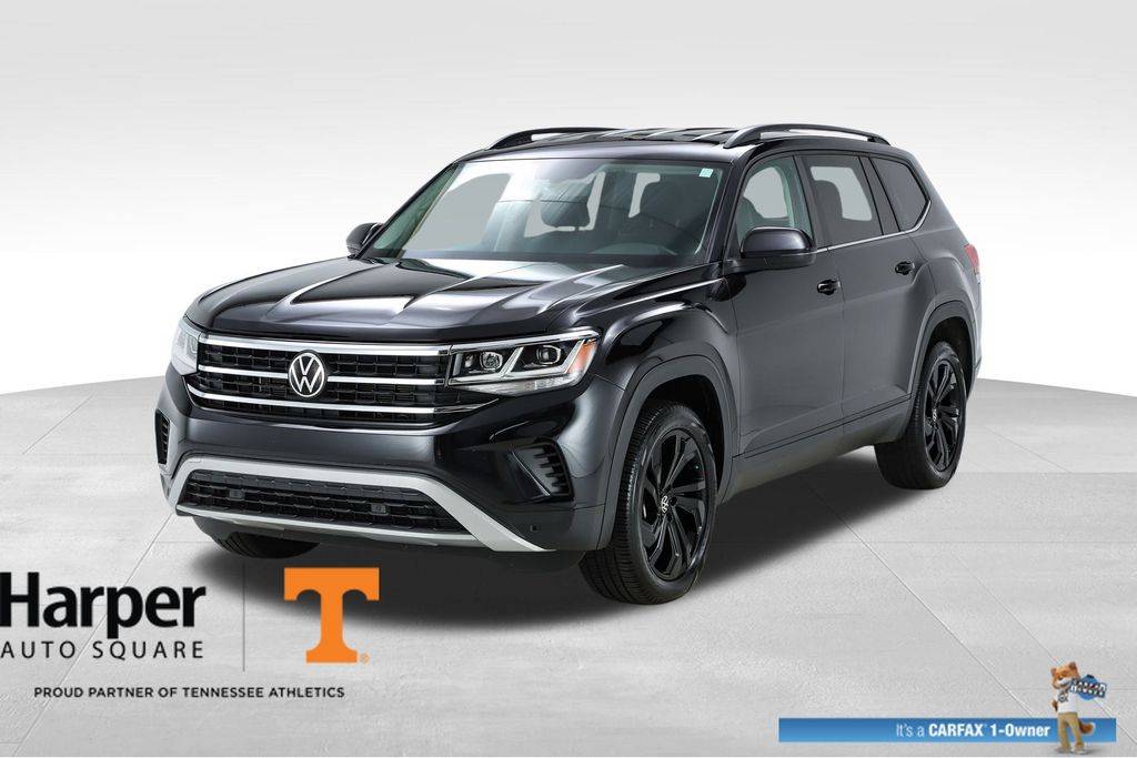 2023 Volkswagen Atlas SE with Technology — SUV — 33,634 mi — Knoxville, TN