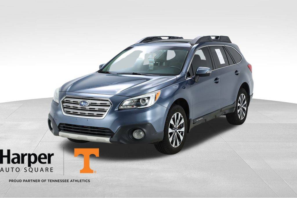 2016 Subaru Outback 2.5i Limited — SUV — 168,814 mi — Knoxville, TN