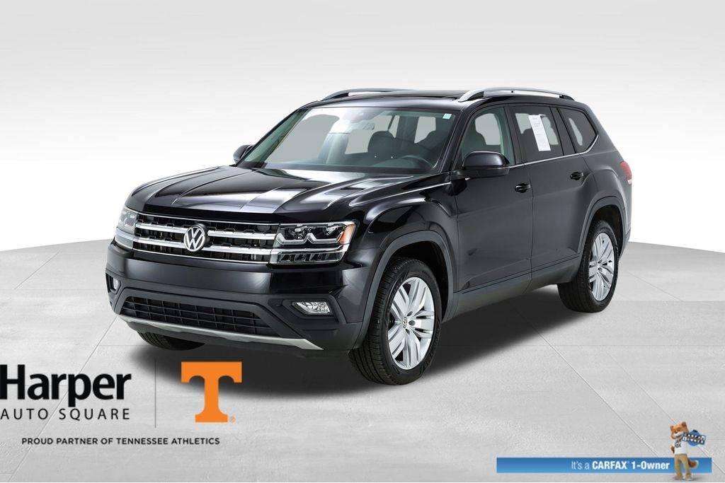 2019 Volkswagen Atlas SE with Technology — SUV — 44,171 mi — Knoxville, TN