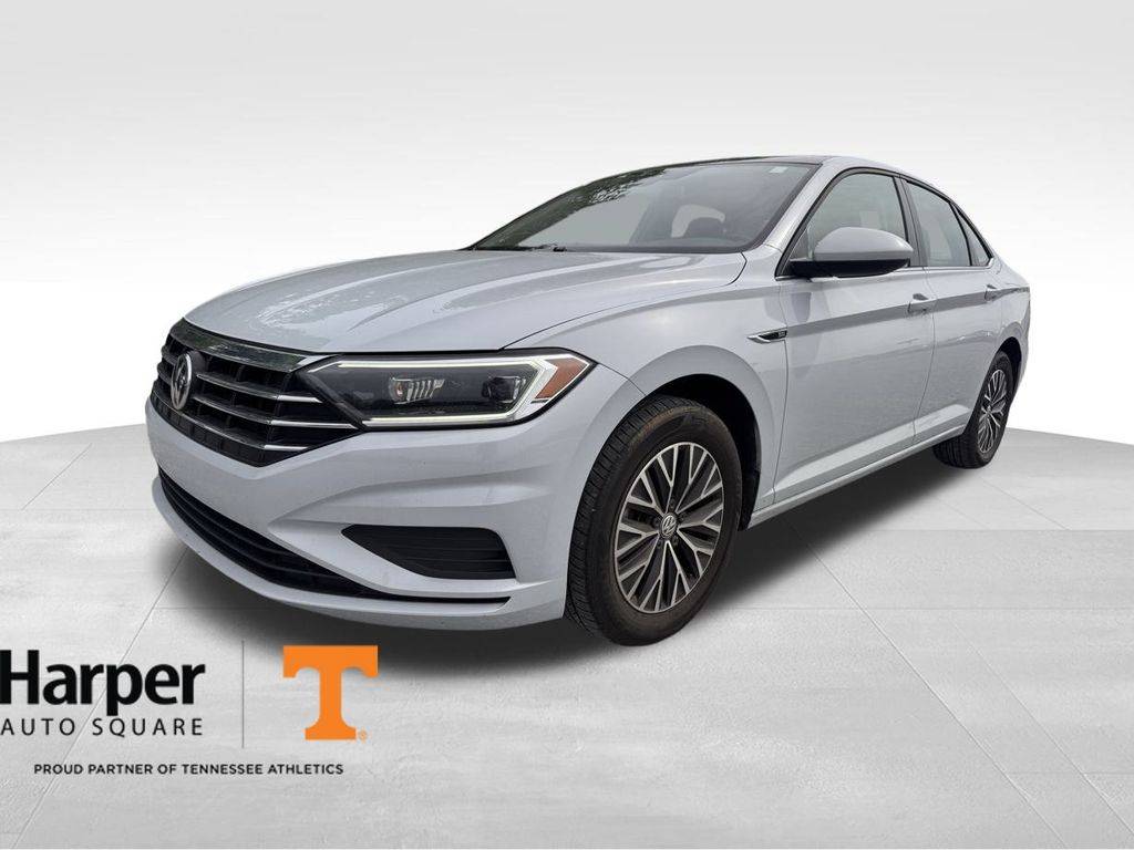 2019 Volkswagen Jetta SEL — Sedan — 74,872 mi — Knoxville, TN