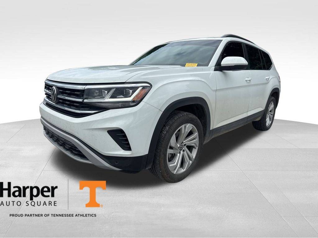2023 Volkswagen Atlas SE with Technology — SUV — 26,442 mi — Knoxville, TN