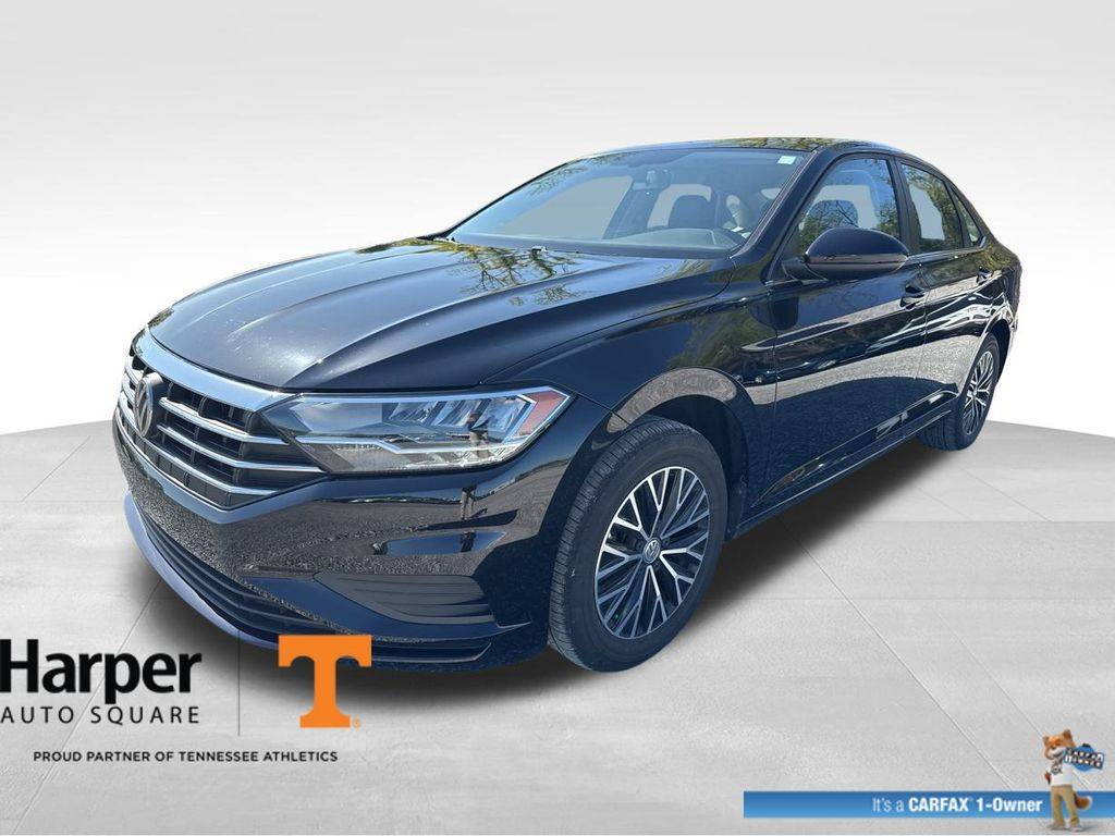 2020 Volkswagen Jetta SE — Sedan — 25,294 mi — Knoxville, TN