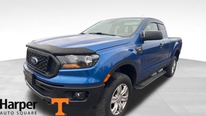 2020 Ford Ranger XL — Pickup Truck — 31,258 mi — Knoxville, TN