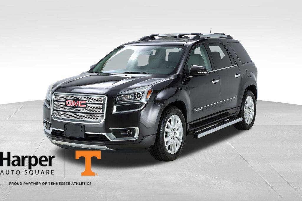 2016 GMC Acadia Denali — SUV — 100,141 mi — Knoxville, TN