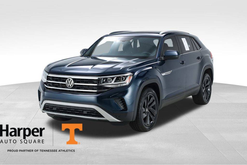 2023 Volkswagen Atlas Cross Sport SE with Technology — SUV — 21,863 mi — Knoxville, TN