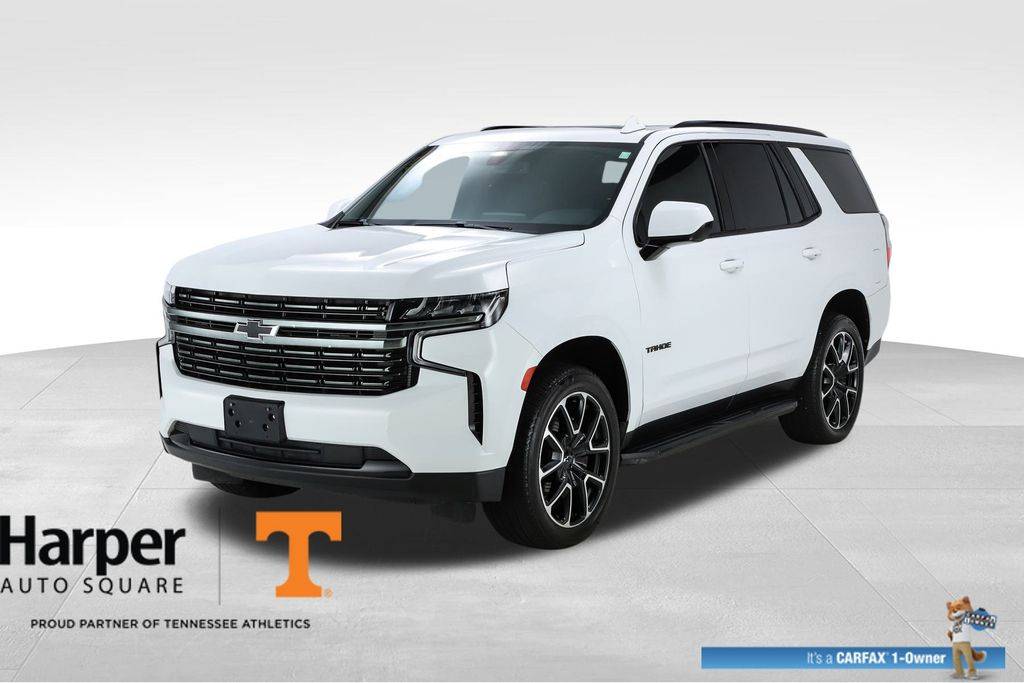 2021 Chevrolet Tahoe RST — SUV — 74,686 mi — Knoxville, TN