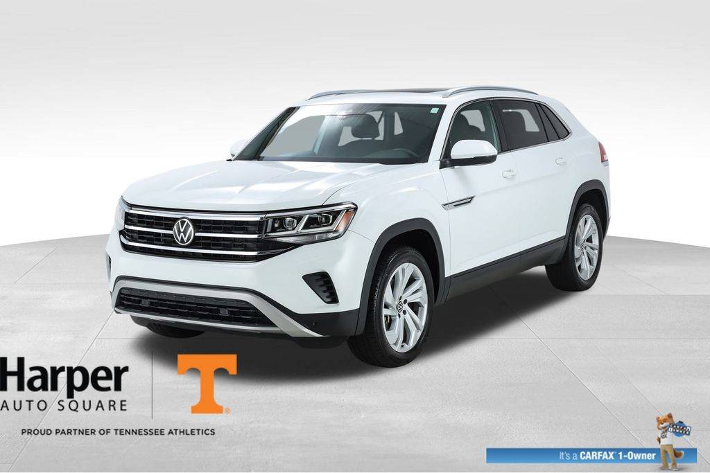 2020 Volkswagen Atlas Cross Sport SEL — SUV — 85,489 mi — Knoxville, TN