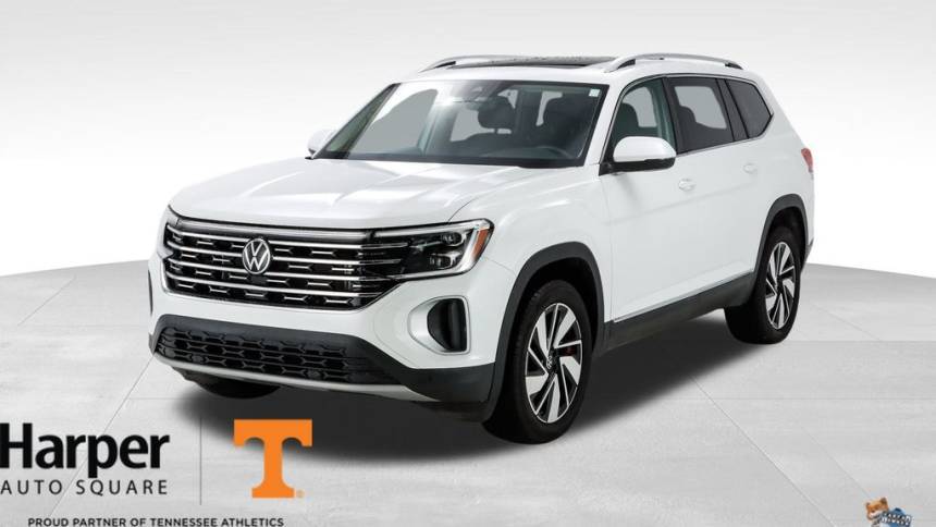 2024 Volkswagen Atlas SEL — SUV — 12,539 mi — Knoxville, TN