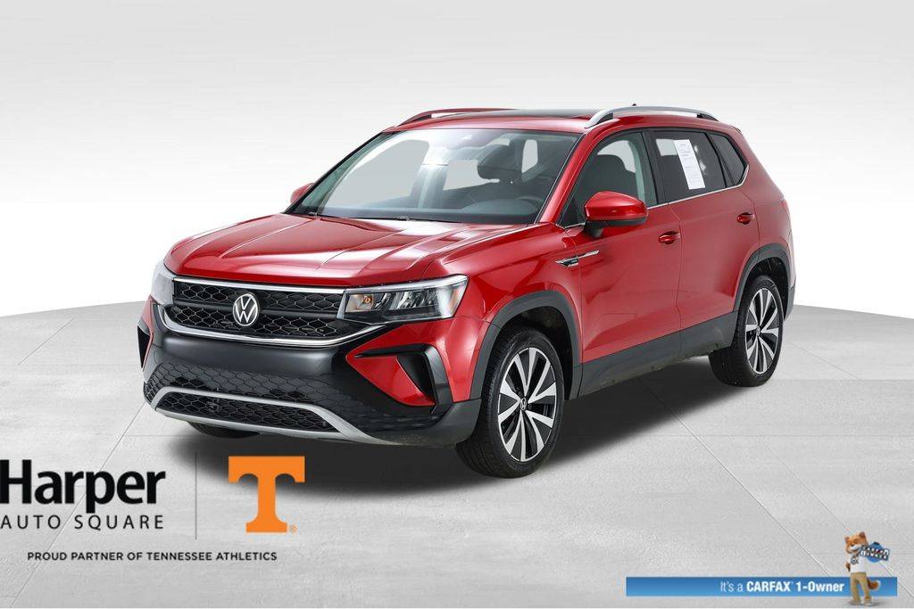 2023 Volkswagen Taos SE — SUV — 13,146 mi — Knoxville, TN