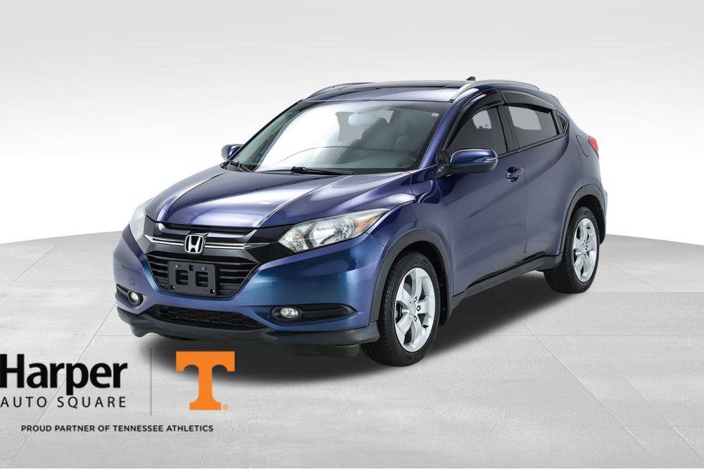 2016 Honda HR-V EX-L — SUV — 191,638 mi — Knoxville, TN