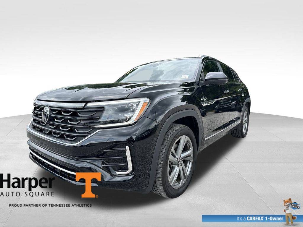 2024 Volkswagen Atlas Cross Sport SEL R-Line — SUV — 11,843 mi — Knoxville, TN