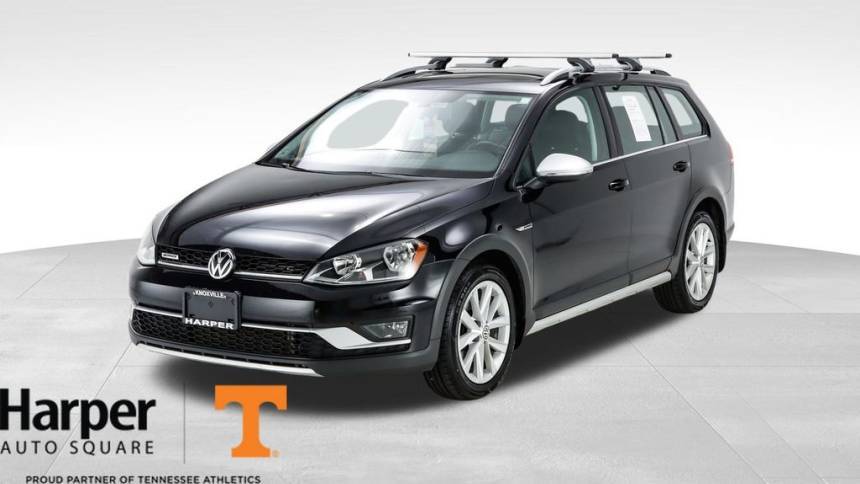 2017 Volkswagen Golf Alltrack SE — Wagon — 67,253 mi — Knoxville, TN
