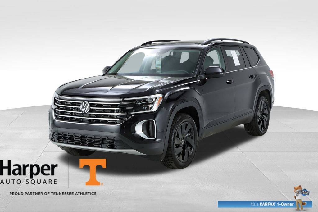 2024 Volkswagen Atlas SE with Technology — SUV — 5,600 mi — Knoxville, TN