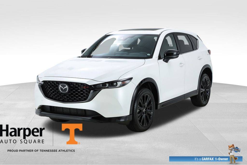 2022 Mazda CX-5 2.5 Turbo — SUV — 11,760 mi — Knoxville, TN