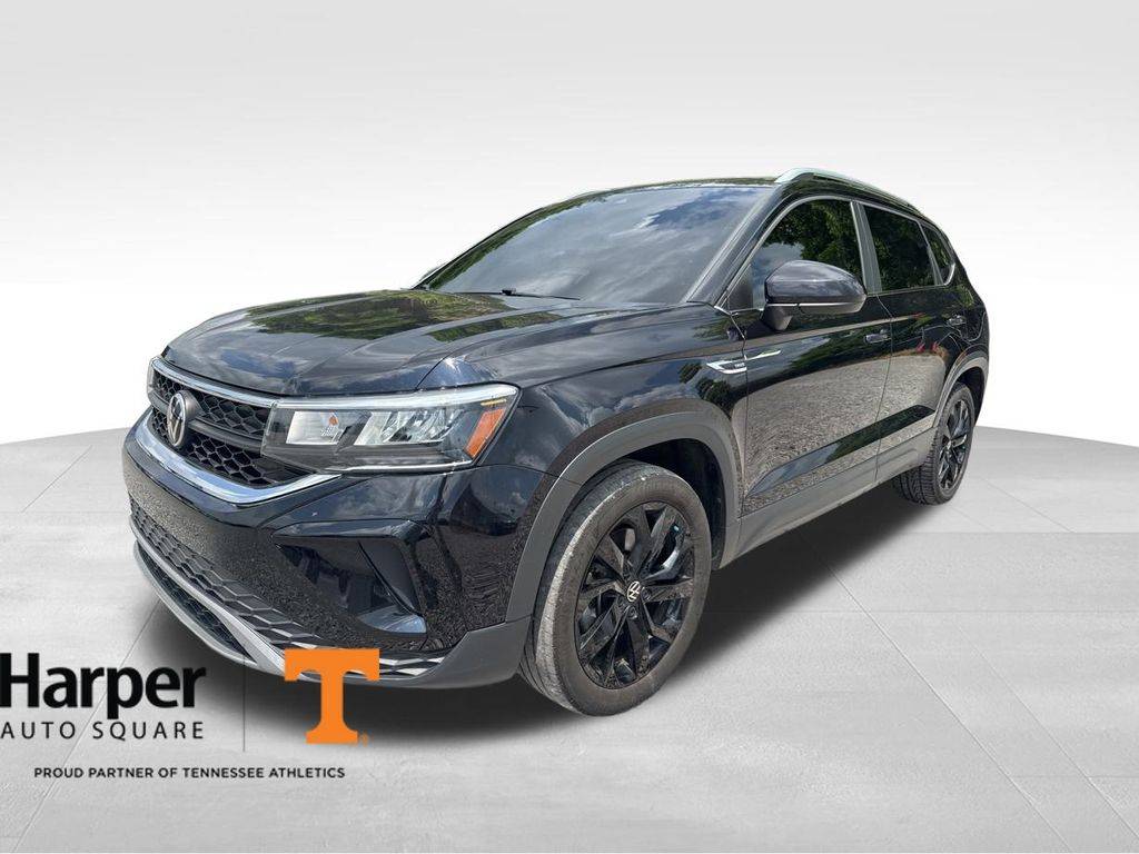 2022 Volkswagen Taos SE — SUV — 39,272 mi — Knoxville, TN