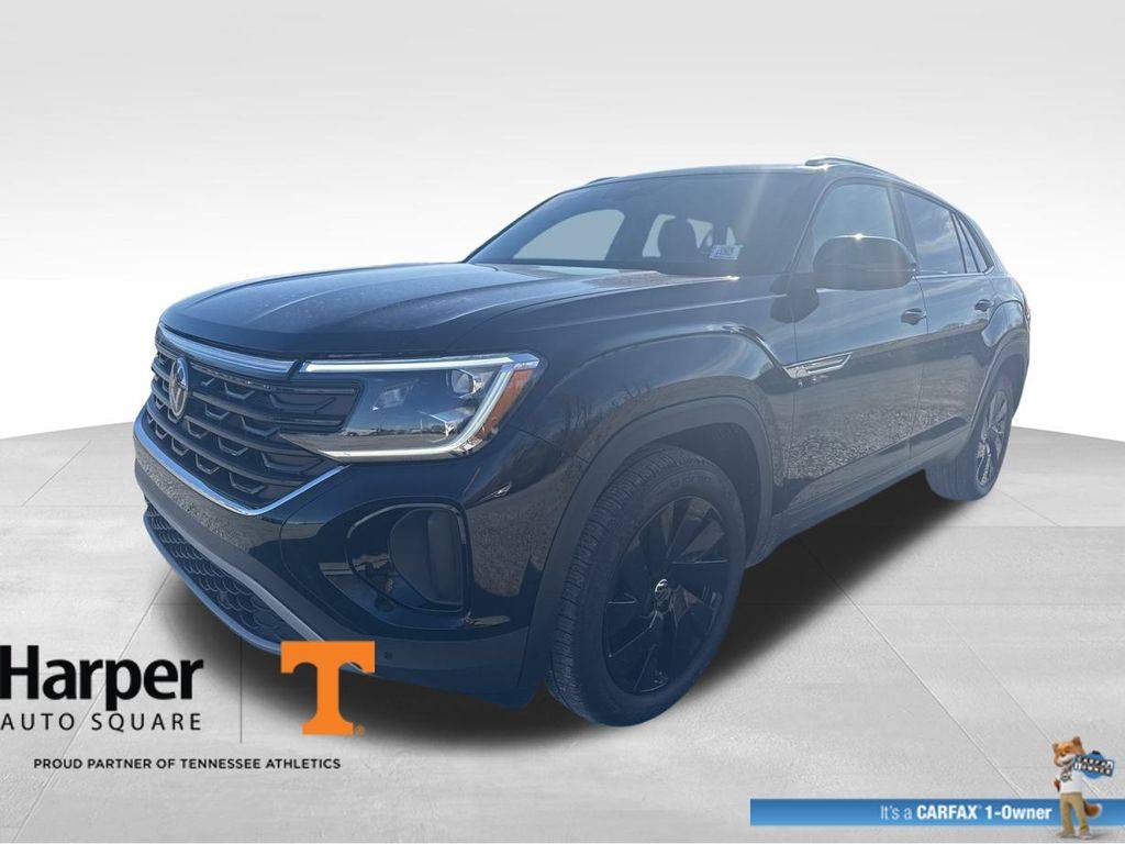 2024 Volkswagen Atlas Cross Sport SE with Technology — SUV — 12,035 mi — Knoxville, TN