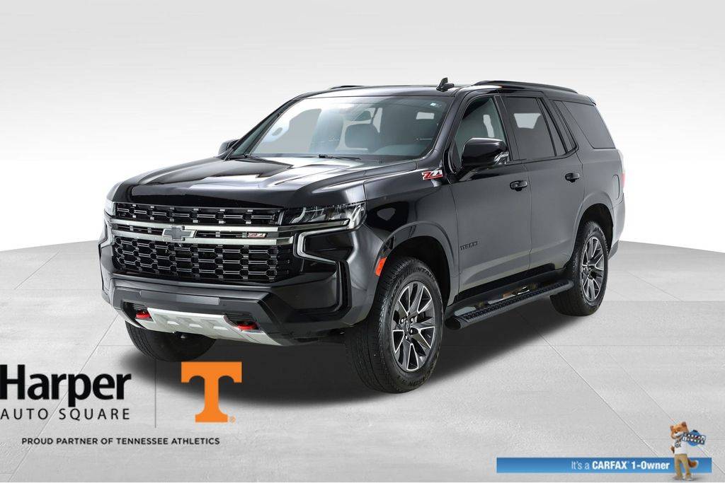 2021 Chevrolet Tahoe Z71 — SUV — 114,897 mi — Knoxville, TN