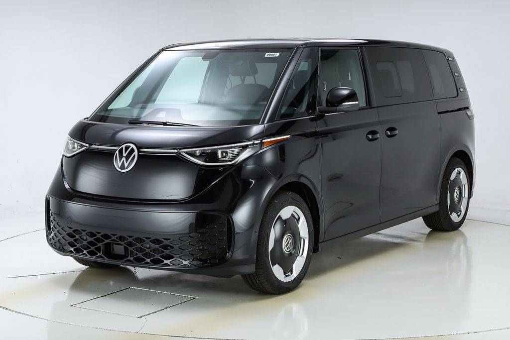2025 Volkswagen ID.Buzz Pro S