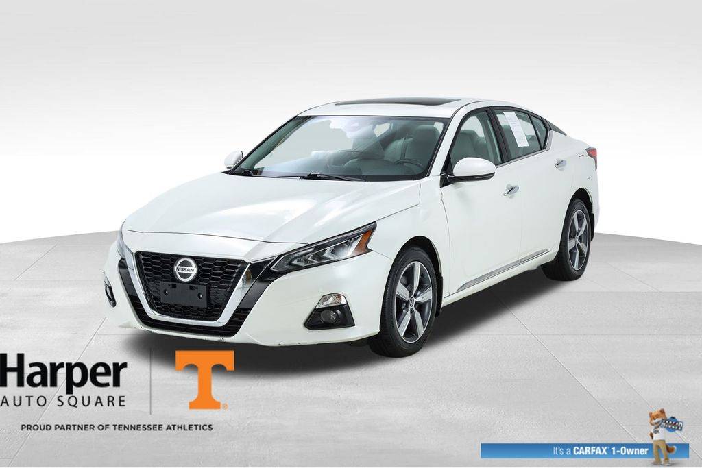 2022 Nissan Altima SL — Sedan — 55,044 mi — Knoxville, TN