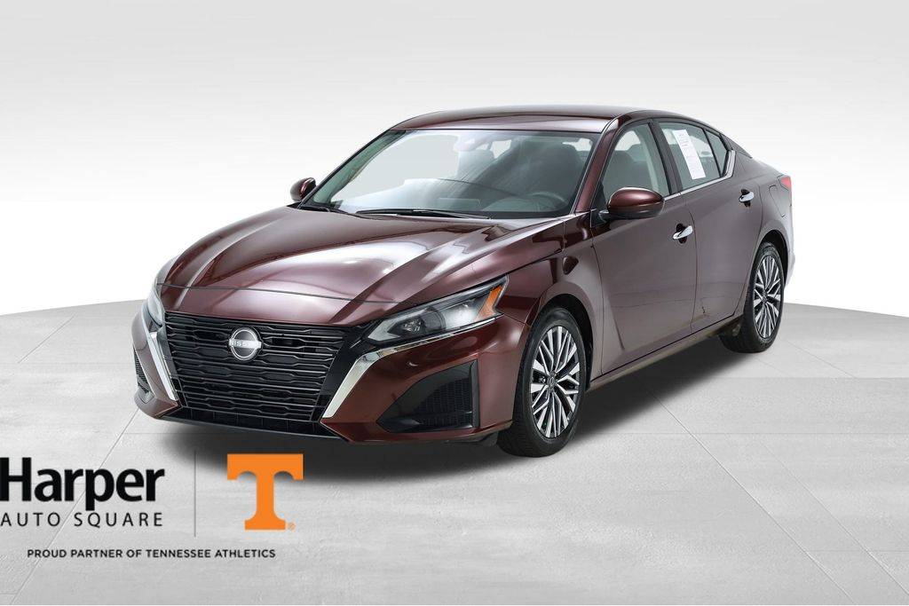 2023 Nissan Altima SV — Sedan — 59,422 mi — Knoxville, TN