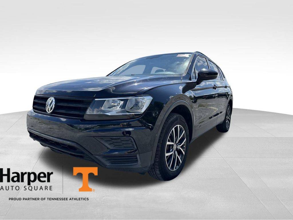2019 Volkswagen Tiguan SE — SUV — 68,025 mi — Knoxville, TN