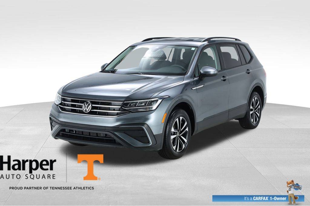 2023 Volkswagen Tiguan S — SUV — 14,244 mi — Knoxville, TN