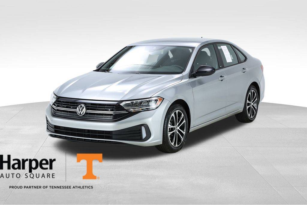2023 Volkswagen Jetta Sport — Sedan — 10,025 mi — Knoxville, TN