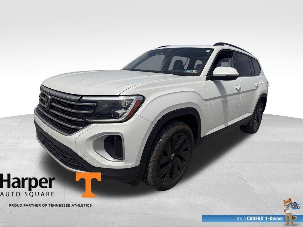 2024 Volkswagen Atlas SE with Technology — SUV — 33,840 mi — Knoxville, TN