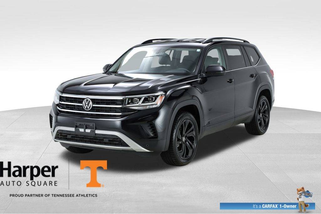 2023 Volkswagen Atlas SE with Technology — SUV — 38,845 mi — Knoxville, TN