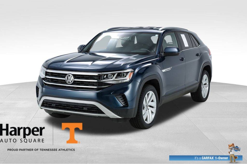 2022 Volkswagen Atlas Cross Sport SE with Technology — SUV — 43,130 mi — Knoxville, TN