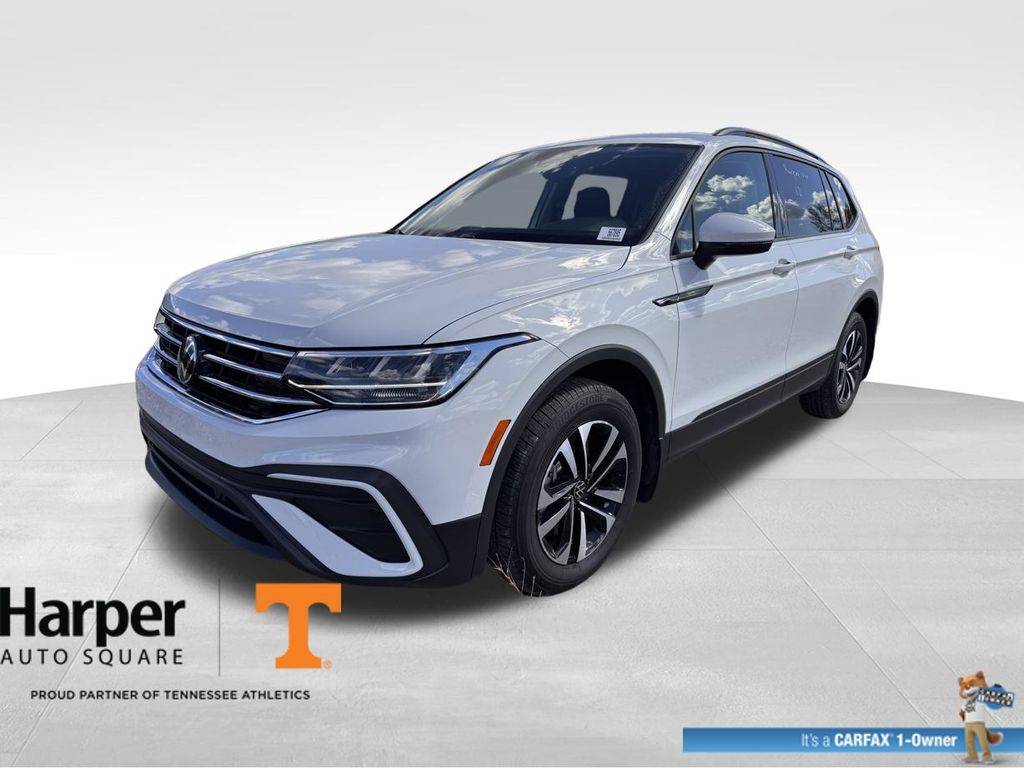 2024 Volkswagen Tiguan S — SUV — 10,316 mi — Knoxville, TN
