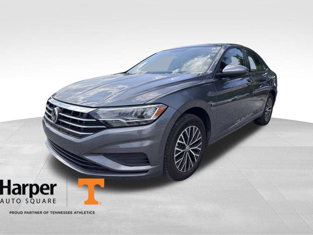 2021 Volkswagen Jetta SE — Sedan — 66,998 mi — Knoxville, TN