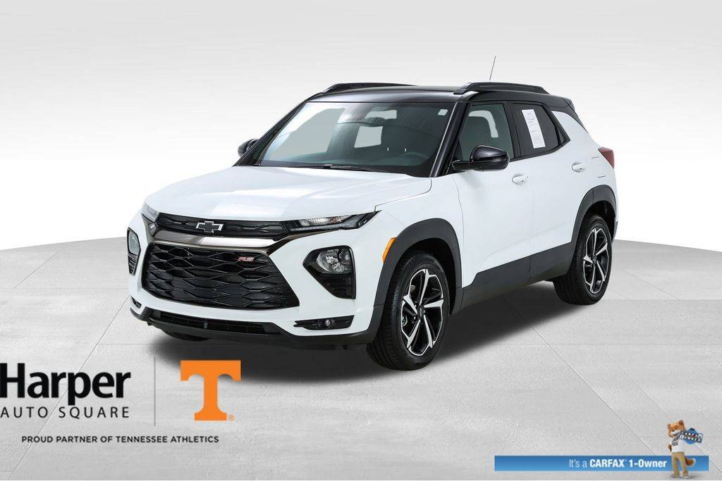 2023 Chevrolet Trailblazer RS — SUV — 15,344 mi — Knoxville, TN