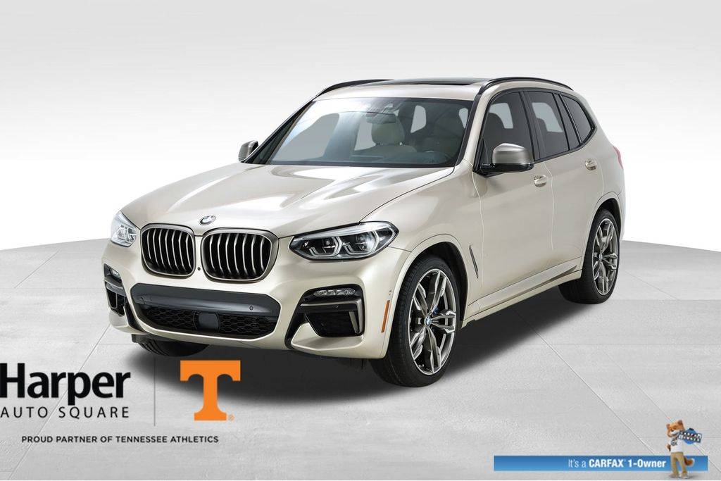 2021 BMW X3 M40i — SUV — 55,982 mi — Knoxville, TN