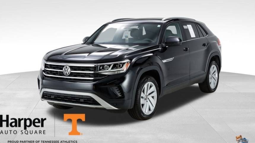 2023 Volkswagen Atlas Cross Sport SE with Technology — SUV — 15,416 mi — Knoxville, TN